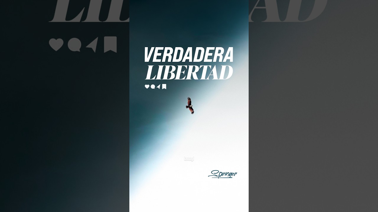 Verdadera libertad