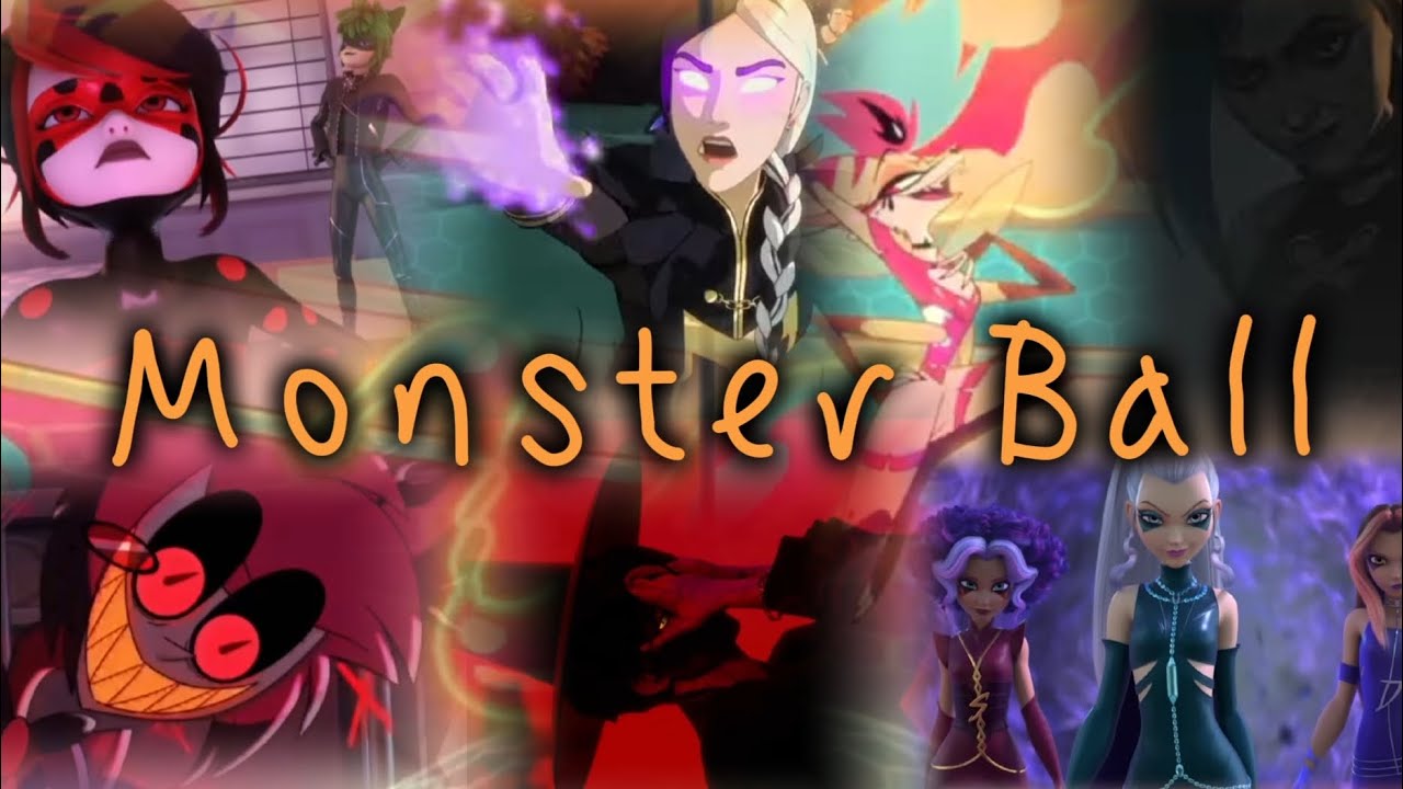 Monster Ball — многофандомный Хэллоуинский спецвыпуск 2025 года | Бесплатно от Hazbin Hotel 2 SPo...