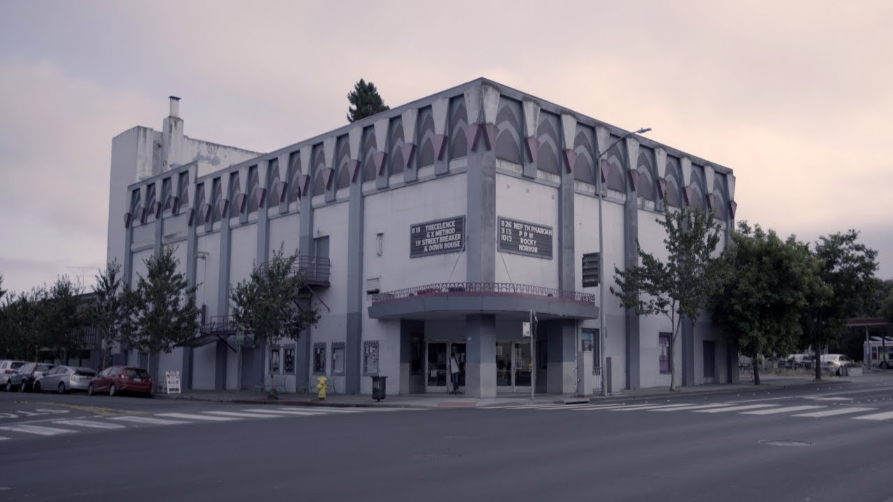 The Phoenix Theater | Lagunitas Beer Circus 2017 Beneficiary
