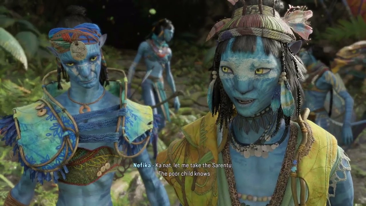 Avatar: Frontiers of Pandora - The Aranahe Clan (NL / Dutch Playthrough)
