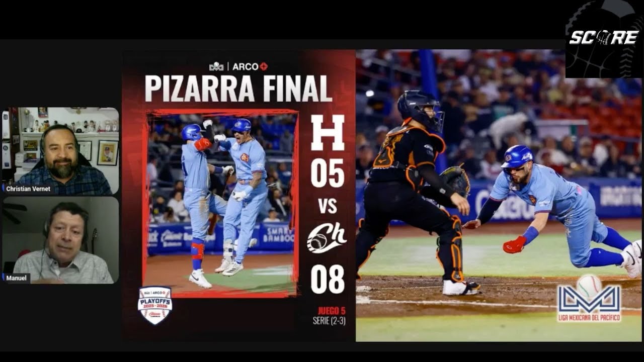 FM SCORE - Miércoles 7 de enero