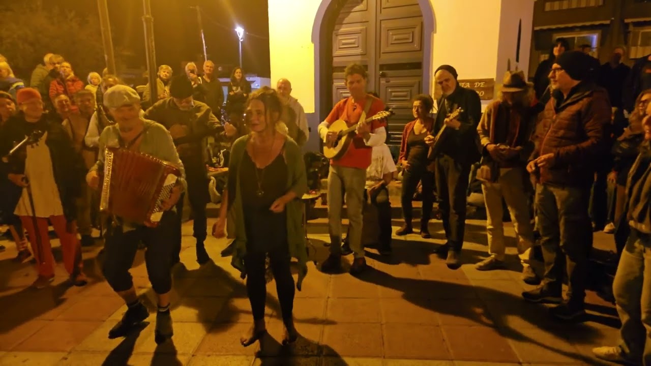 Gomera Streetband 2026 - auf der Insel - Ol´55