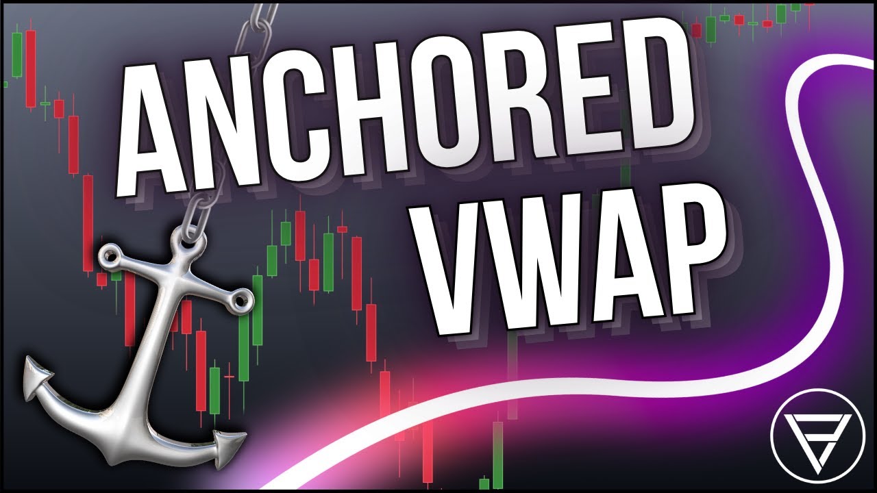 Anchored VWAP — Полное руководство по одному из лучших инструментов для торговли на основе анализ...