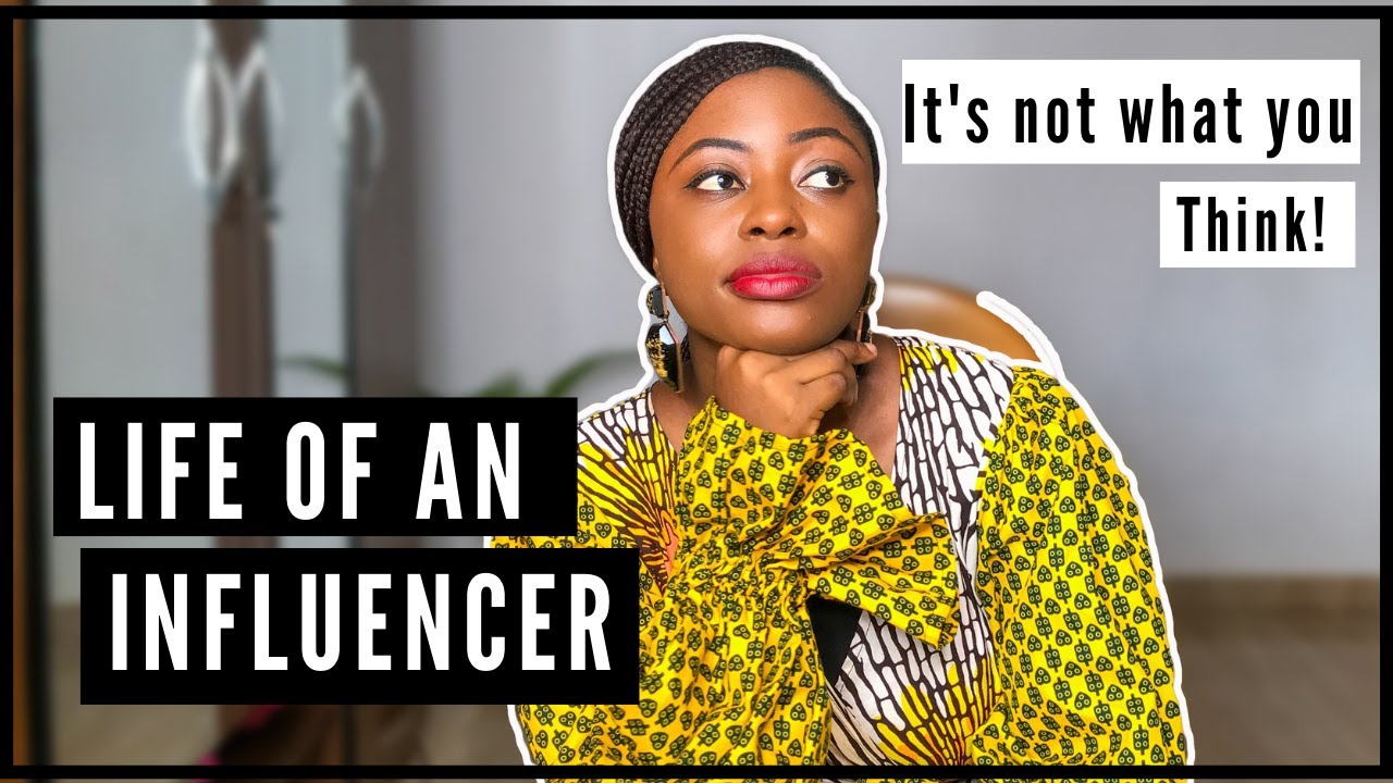The REALITY of Being an INFLUENCER  in Nigeria, Money, Working with Brands