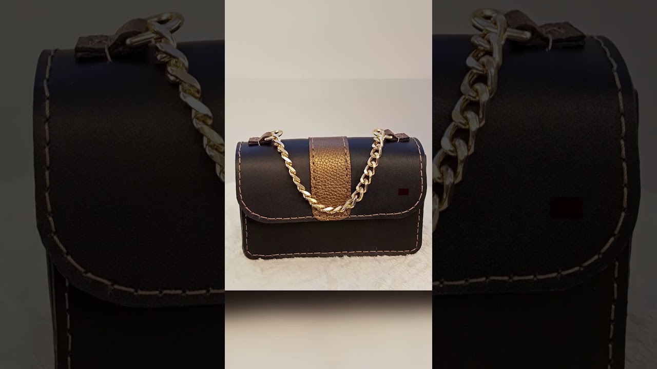 Mini Leather Bag