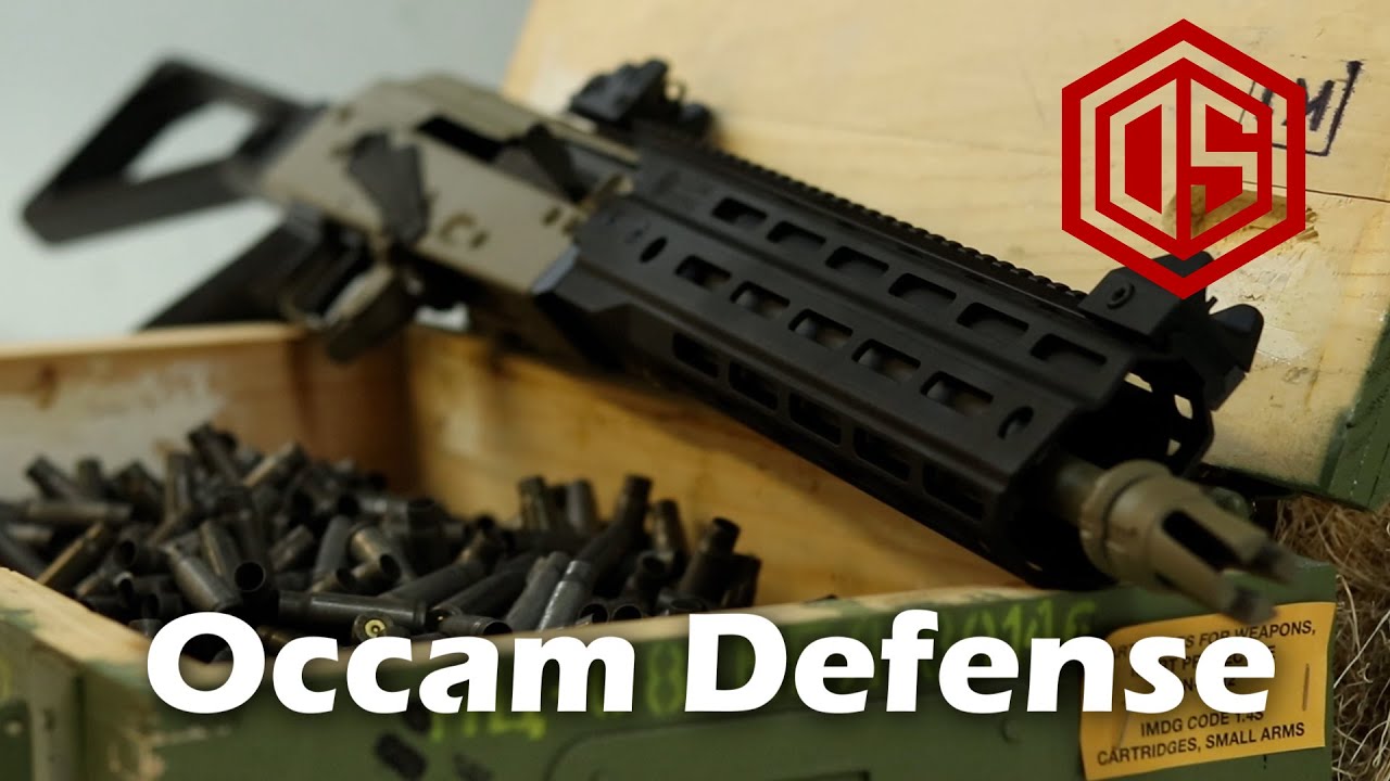 Revolutionizing the AK - Occam Defense Solutions