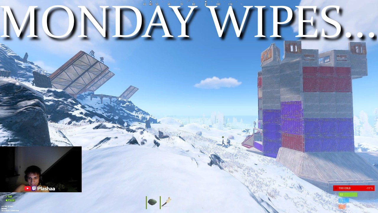 Monday wipes are better than i tought... - Rust
