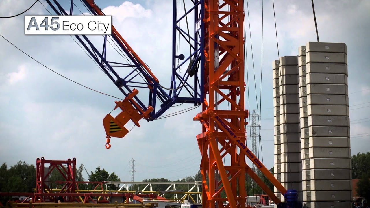 Arcomet A45 Eco City