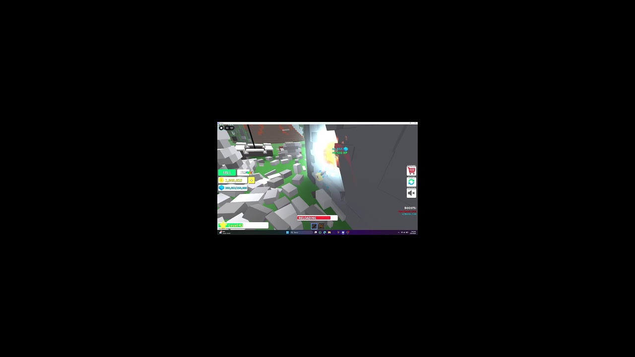 playing 
💥 Destruction Simulator
