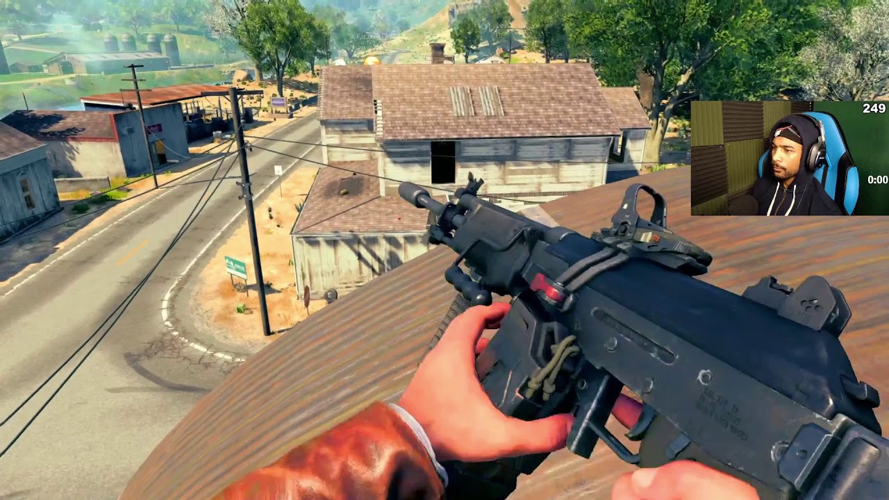 (World Record?) 21 Kill Hardcore Solo v Duo Blackout Victory