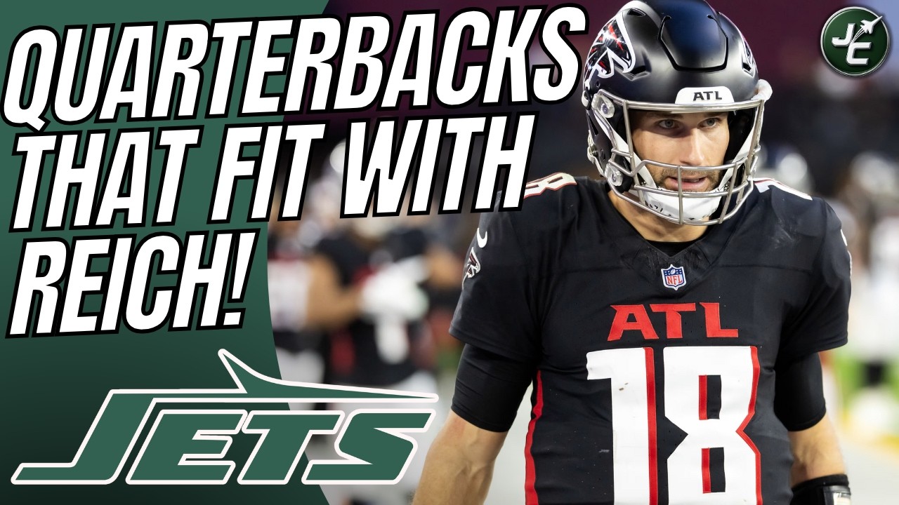 Exploring Quarterback Options That Fit With Frank Reich & His Offense | New York Jets 2026