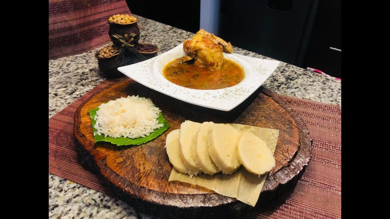 Gallo en Chicha | Receta de Jutiapa, Guatemala