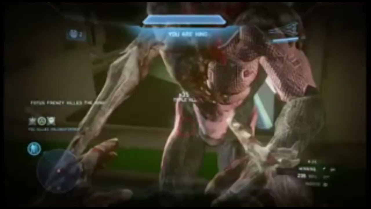 FOTUS | Alpha Flood Slayer (Halo 4)