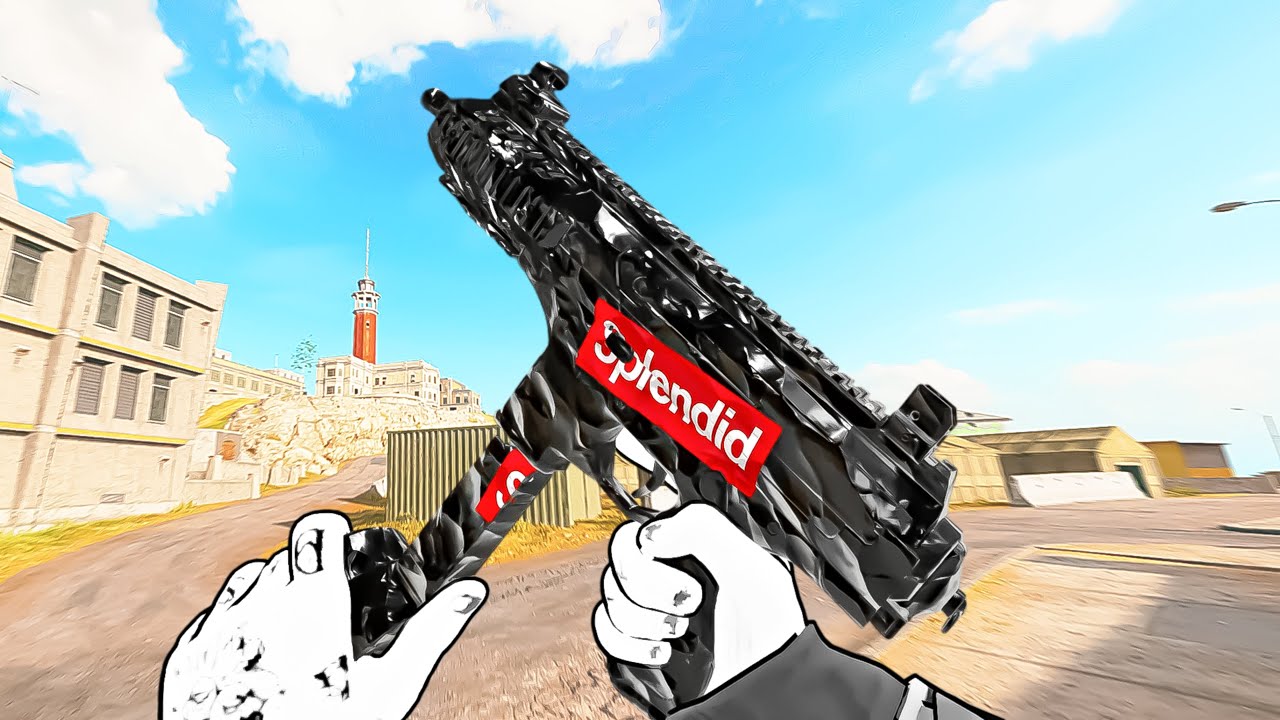 The PERFECT Movement SMGS in Warzone 🥇