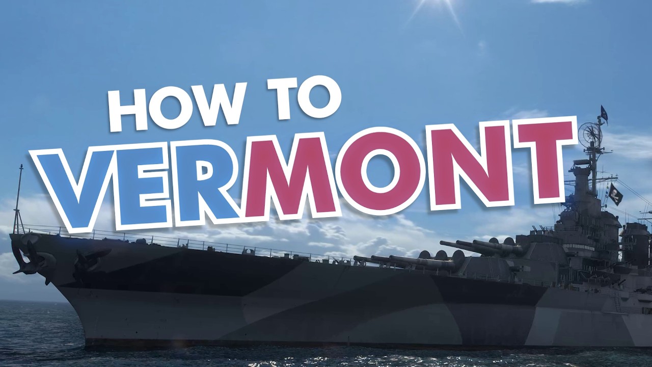 Я ПОЛНОСТЬЮ ВОЗБУЖДЕН | VERMONT
