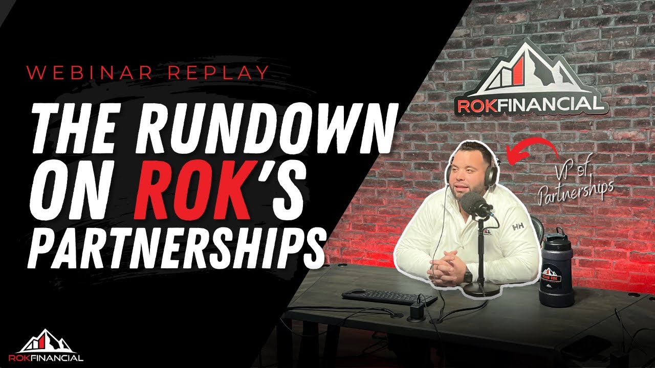 The Rundown on ROK Financial's Partnerships