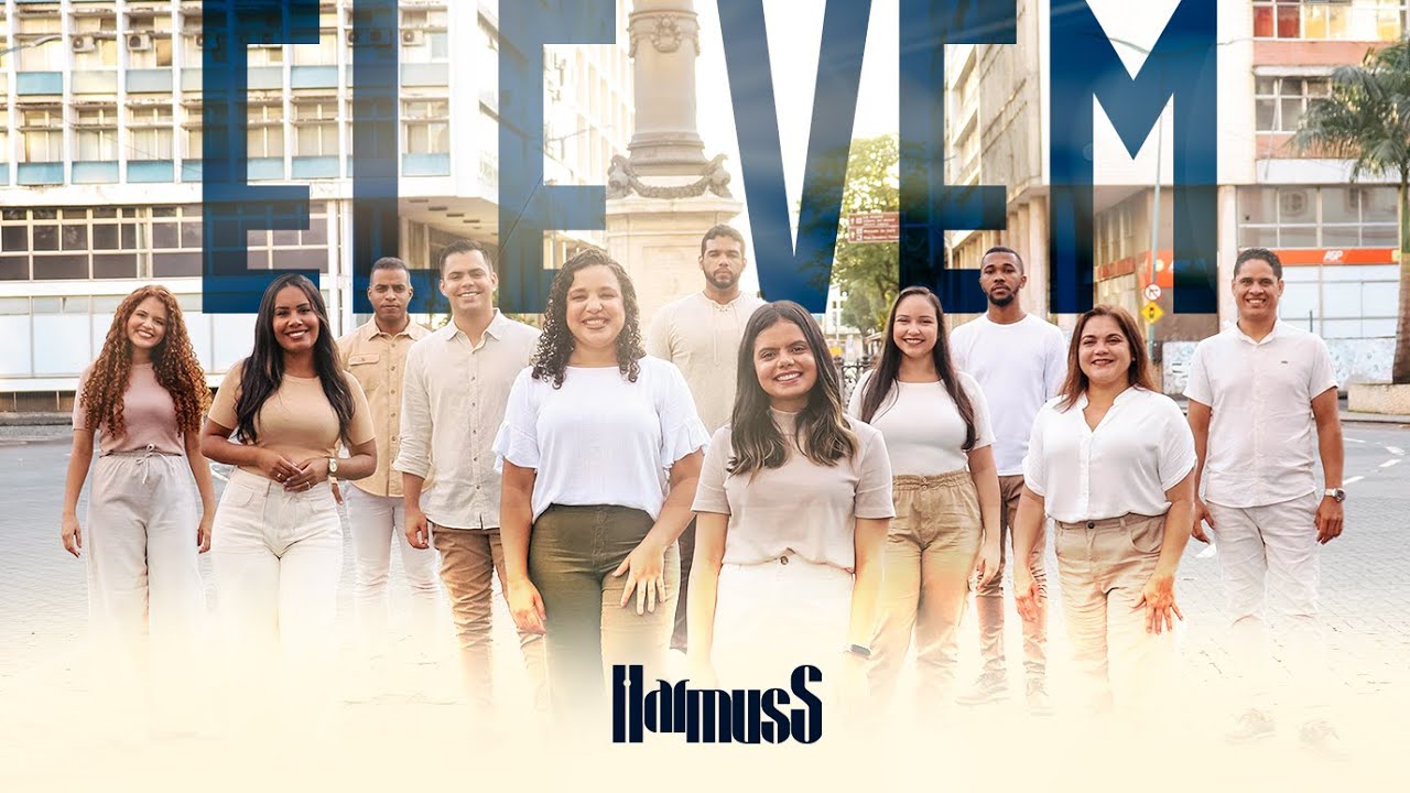 HarmusS - Ele Vem (Clipe Oficial)