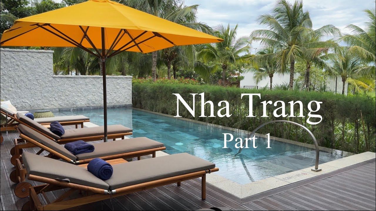 나트랑 3박 5일 Part 1 | The Westin Cam Ranh Resort & Spa, 나트랑 더웨스틴 | 담시장, CCCP 커피, 평화반미, CASA SPA