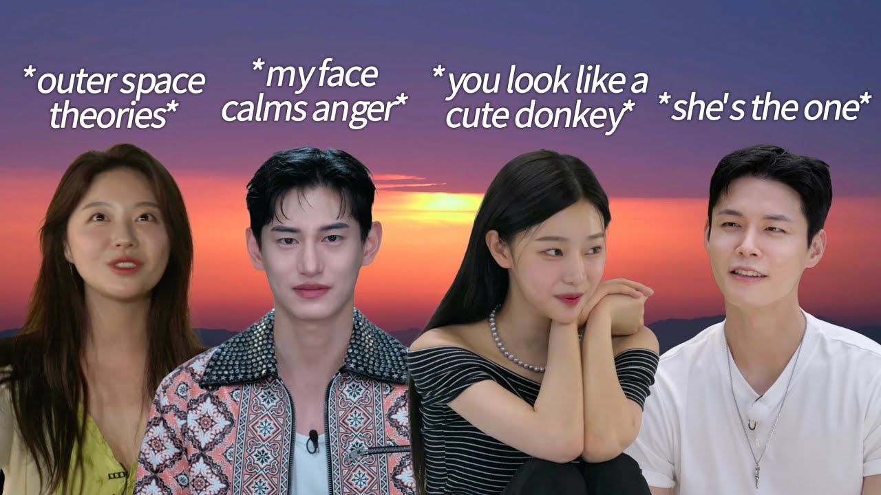 Singles Inferno 4 moments that had me CACKLING
