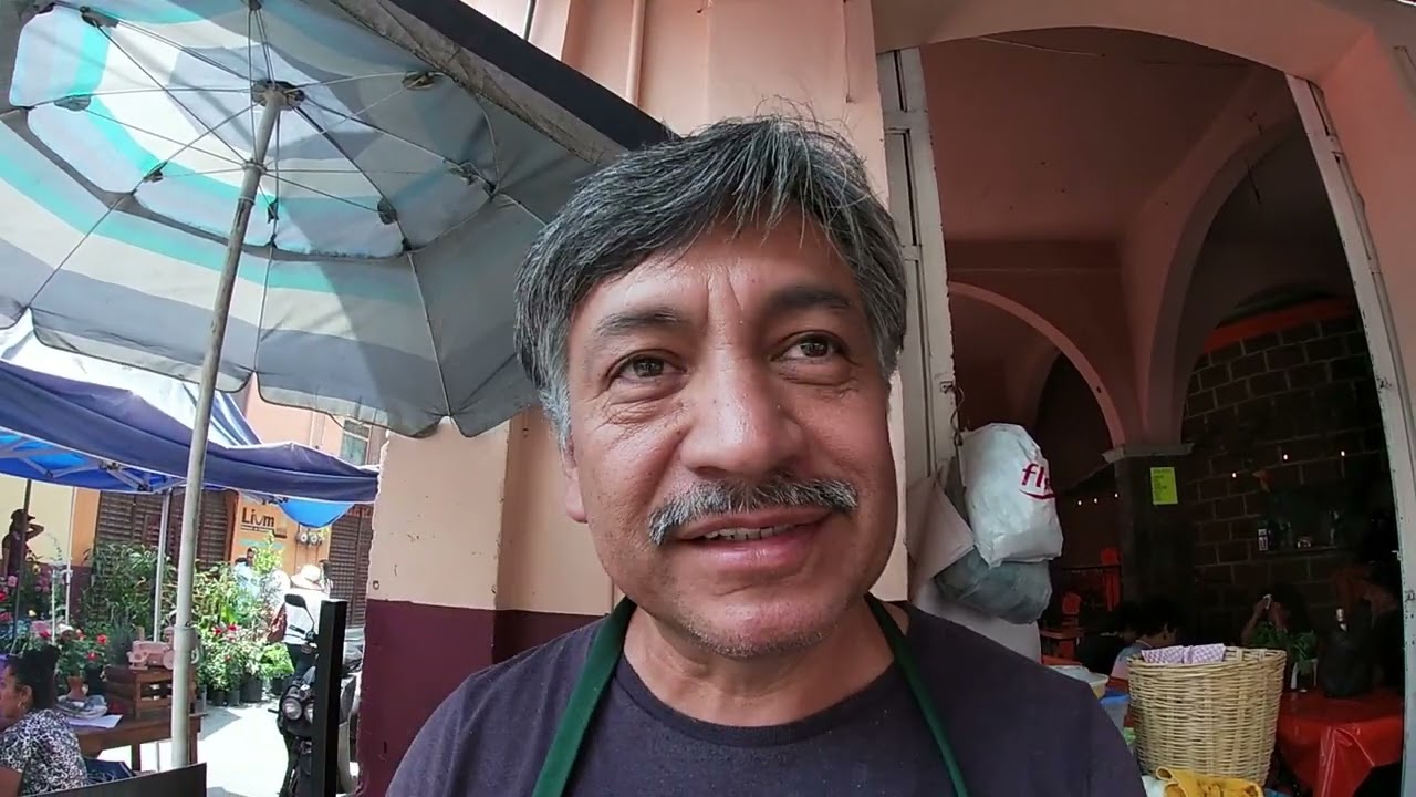 YECAPIXTLA, MORELOS "ASI SON LOS DOMINGOS EN YECA"