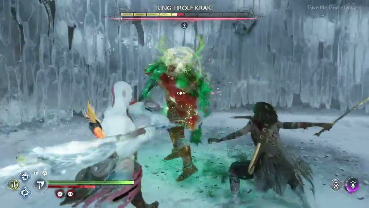 GOWR : King Hrolf No Damage (GMGOW)