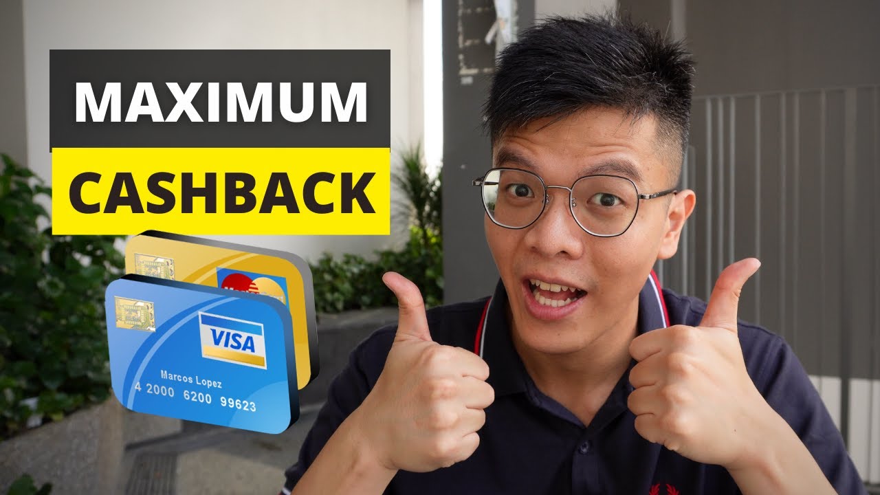 Credit Card Reward Stacking | How to earn MAX Cashback & Rewards