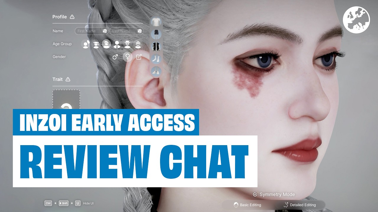 InZOI Early Access Review Chat - Better Than The Sims?