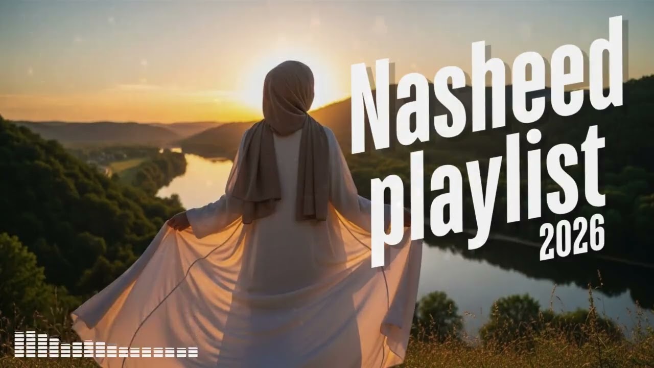 🕌 Echoes of Dhikr Islamic Nasheed Collection