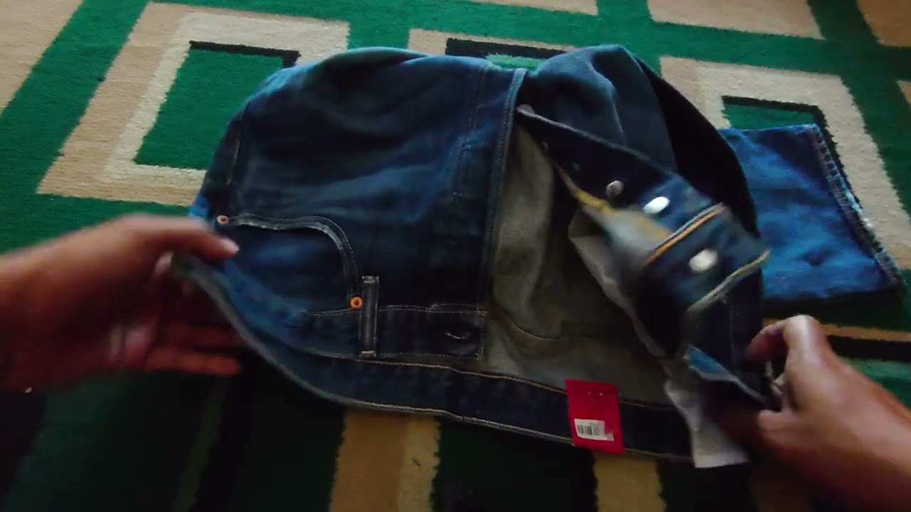 Barang Antik nih Boss, Levi's 501ct Original Made In Mexico
