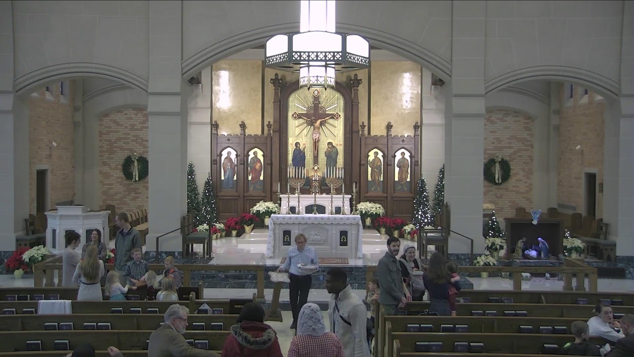 Church of the Resurrection, Lansing Live Stream