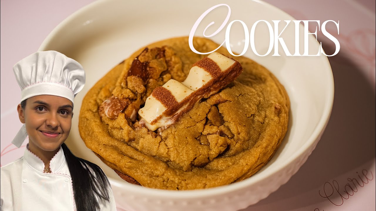 Cookies de Kinder Bueno! 