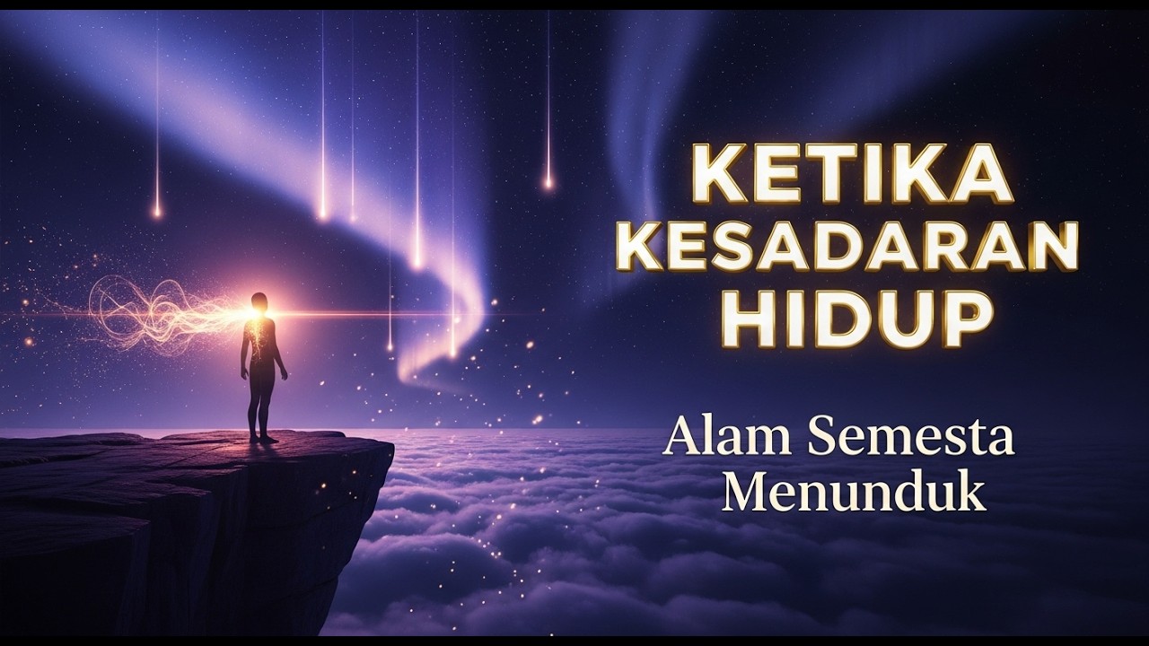 Ketika Kesadaran Hidup, Alam Semesta Menunduk | Jejak Langit