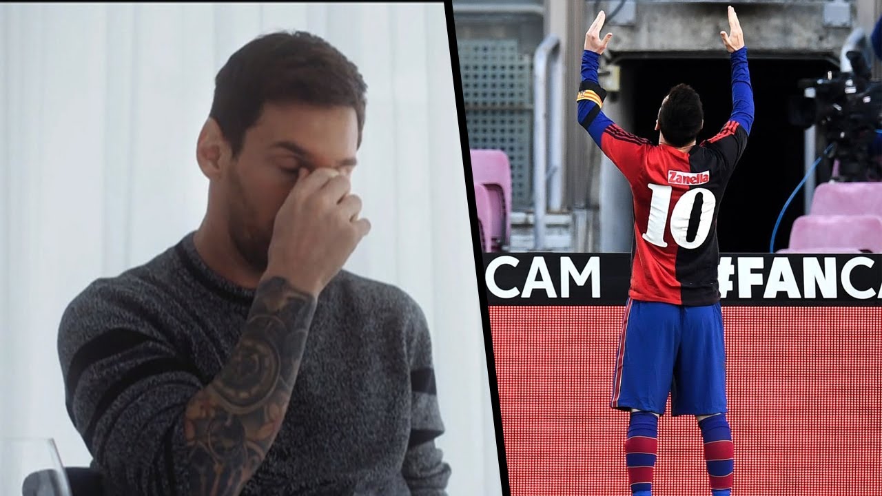 Lionel Messi on Diego Maradona | English Interview La Sexta | HD 2021