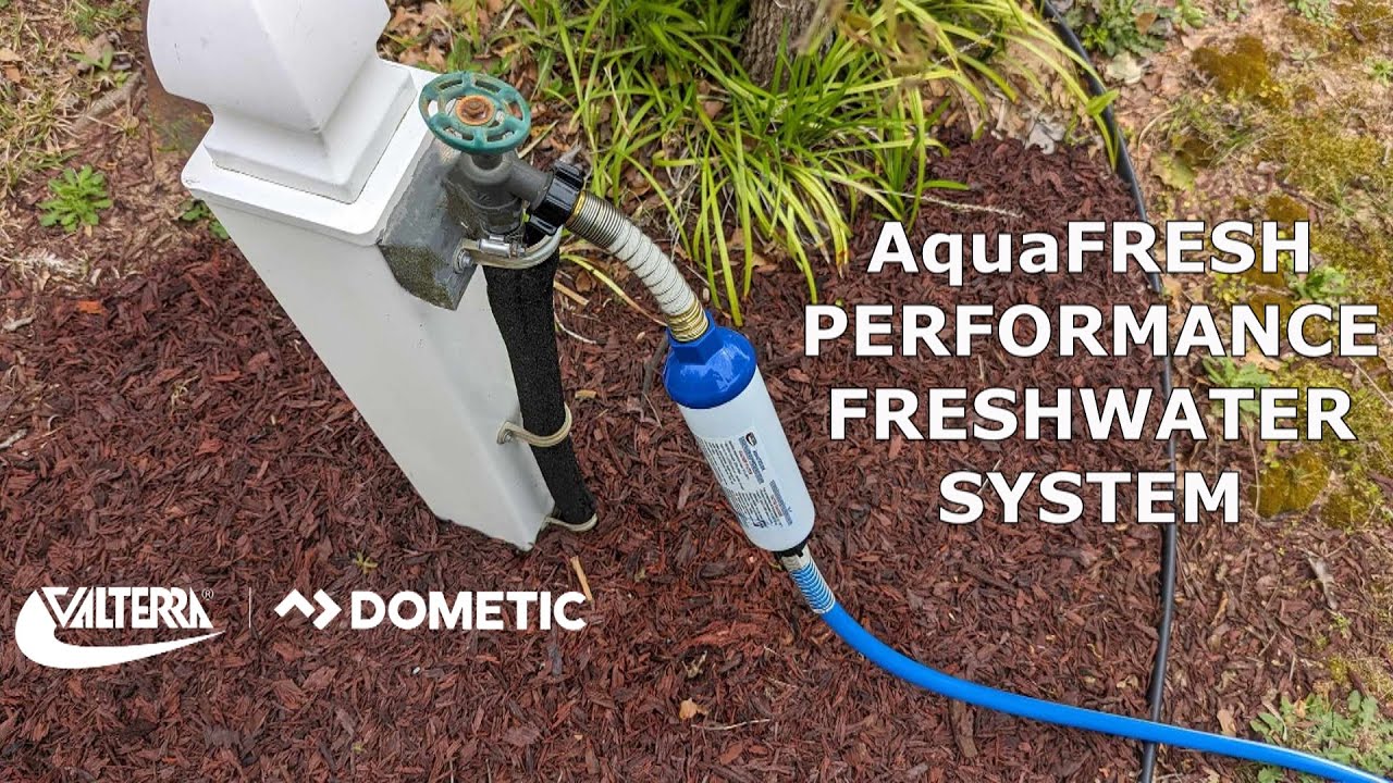 Valterra AquaFresh Performance System