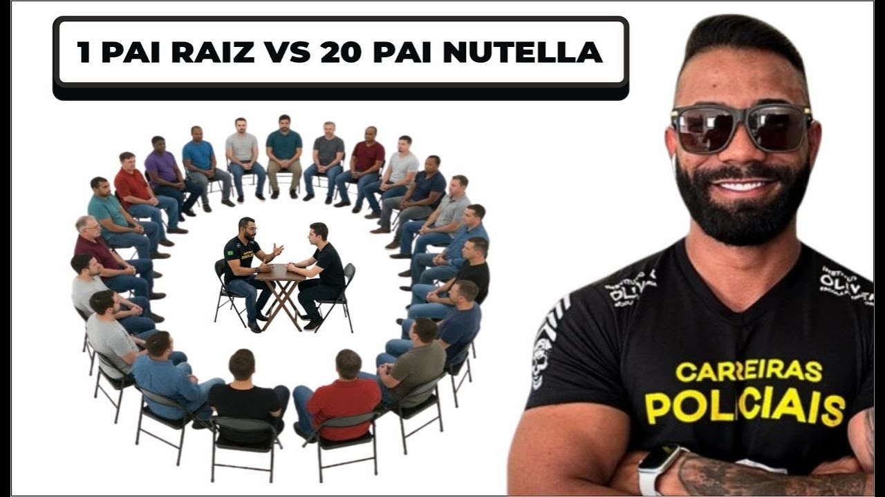 PAI RAIZ vs 10 PAIS NUTELLA - DEBATE COMPLETO