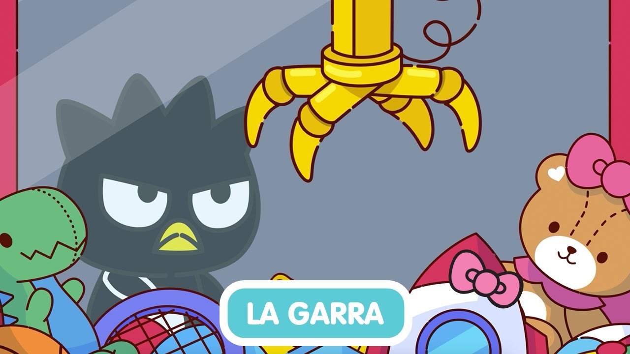 Hello Kitty and Friends - Supercute Adventures | La Garra - 1ª Temp. / EP 04