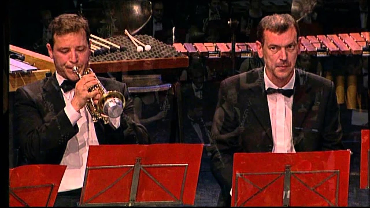 Orchestre d'Harmonie de la Région Centre - Extrait des 