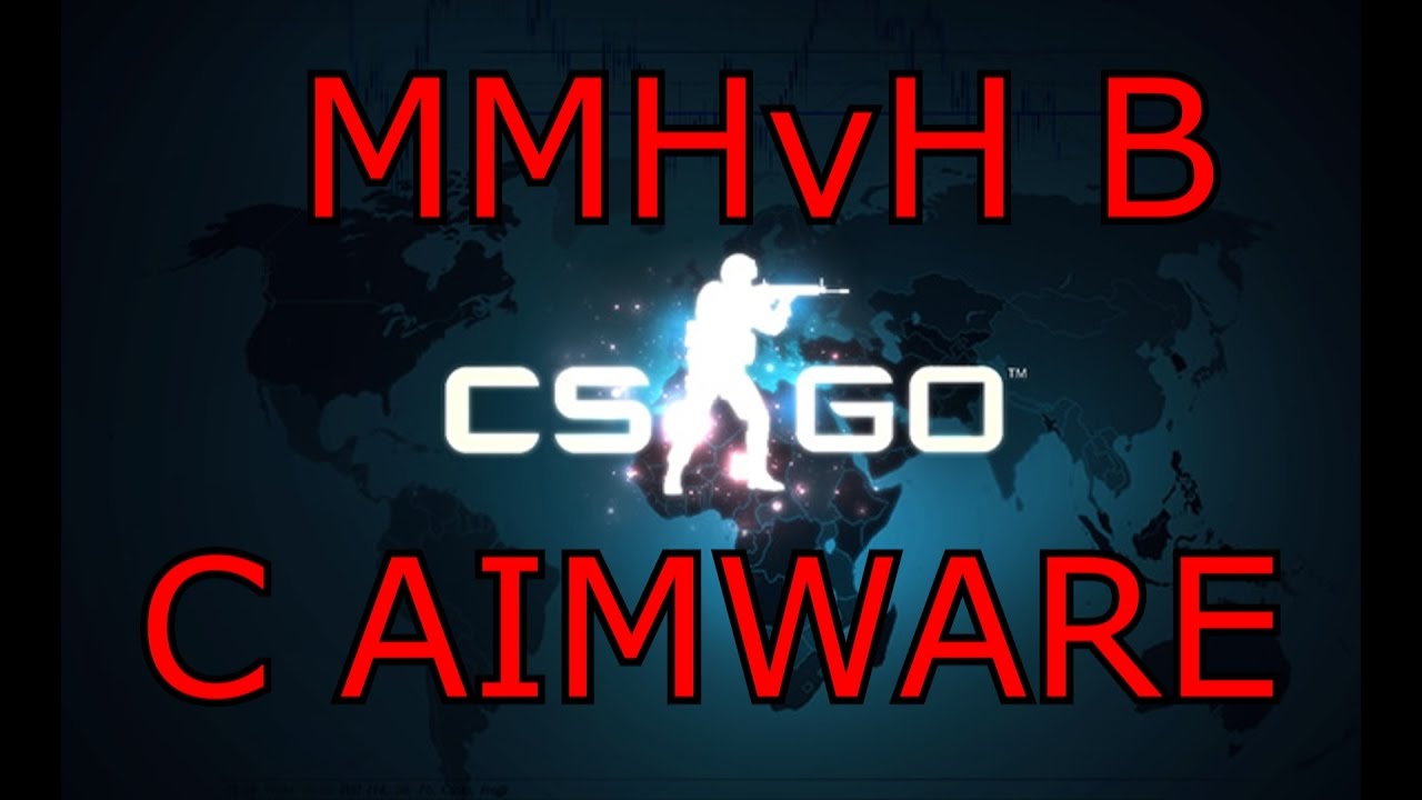 Играю MMHvH с читом AIMWARE