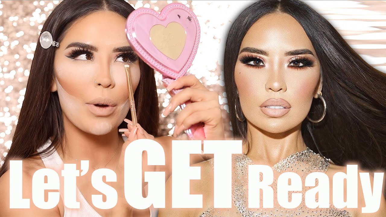 GOLD AND BROWN CUT CREASE✨ |iluvsarahii