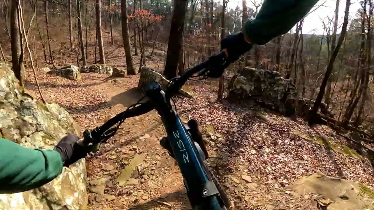 Chickalah Downhill Trail