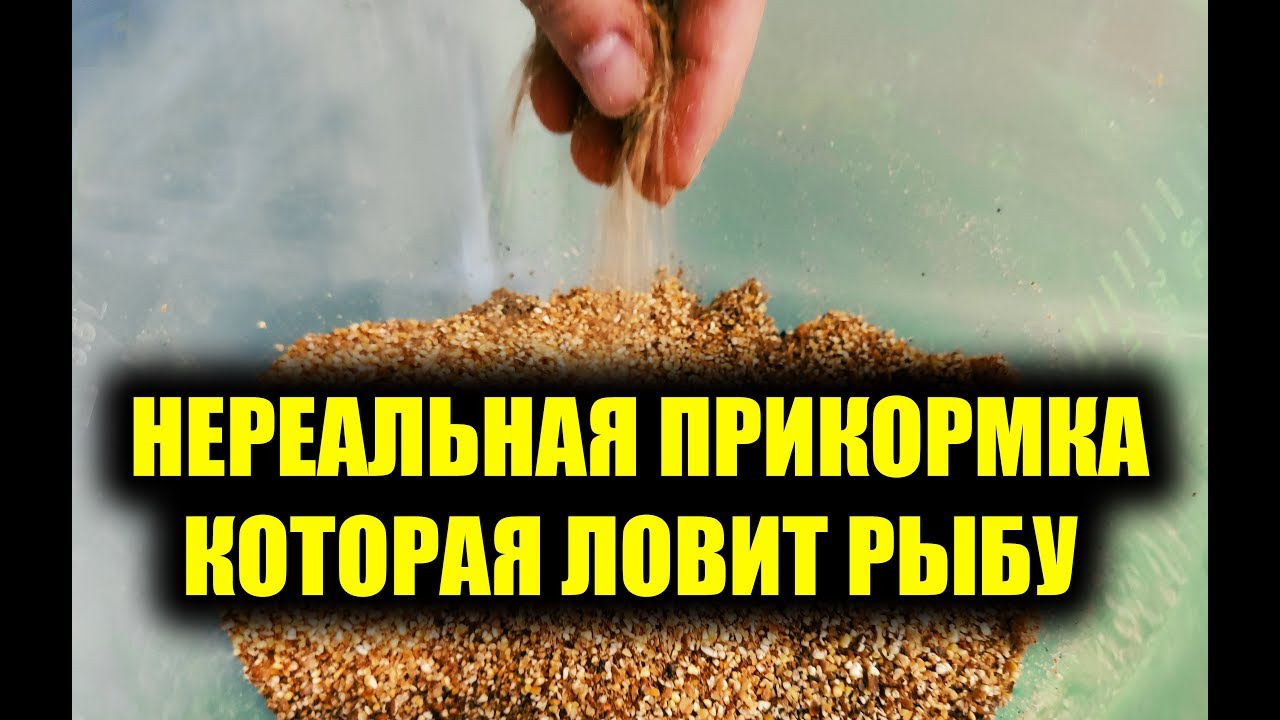 СЕКРЕТНАЯ СУПЕР ПРИКОРМКА, SENSAS, СВОИМИ РУКАМИ даже не думали что я сделаю самую лучшую прикормку