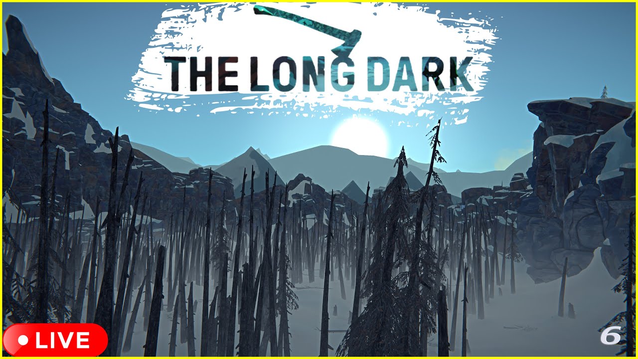 The Long Dark : Новий день-нові проблеми.Частина 6