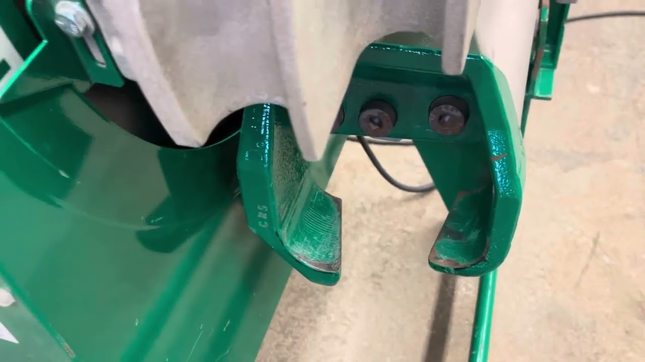 Greenlee 555C Conduit Bender