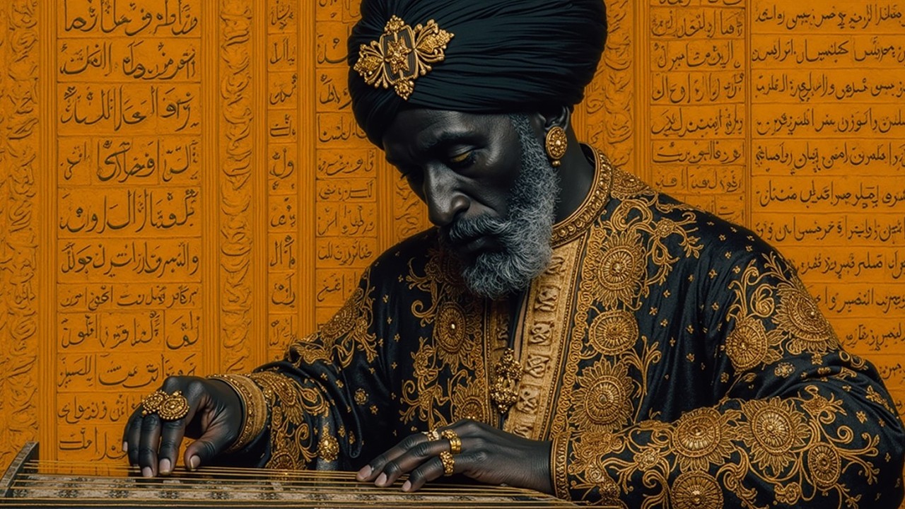 Персидский Джаз Лаунж Тёплые Мелодии ~ Расслабляющая Персидская Джаз Музыка