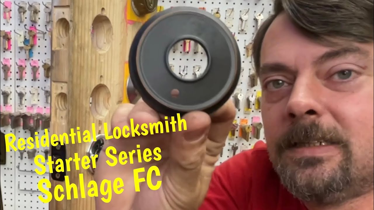 RLS 12.5 “Schlage FC ~ The Custom F Series”