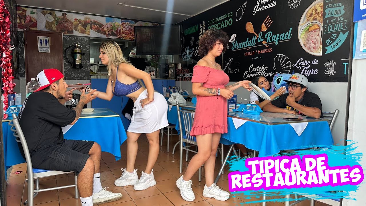 TIPICA DE RESTAURANTES- SAMIR VELASQUEZ