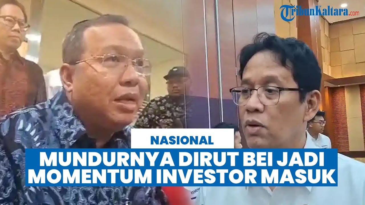 Menkeu Purbaya Nilai Mundurnya Dirut BEI Jadi Momentum Positif bagi Investor Masuk Pasar