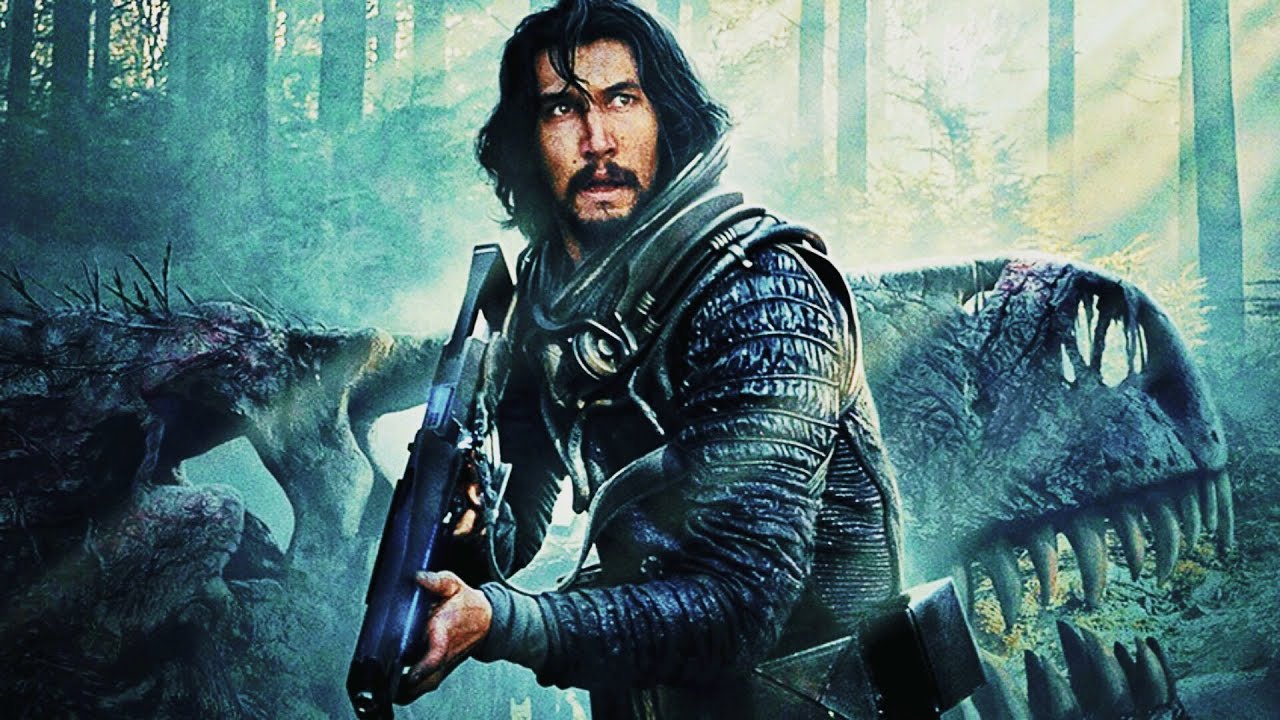 65 &mdash; Официальный дублированный трейлер (2023) | Адам Драйвер | Сэм Рэйми