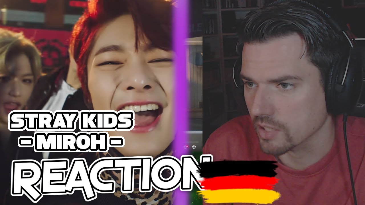 KRAFTVOLL wie ein LÖWE | KPOP - Stray Kids 