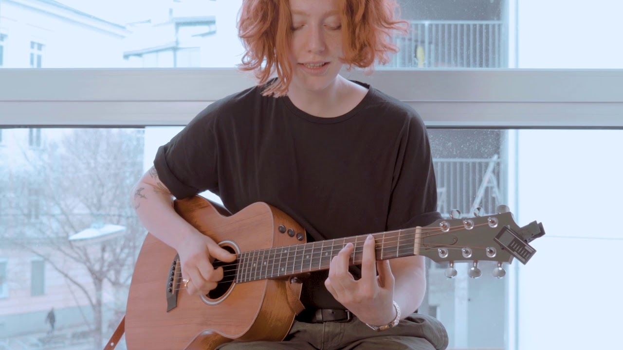 AnJosef - HIDE&SEEK (Acoustic)